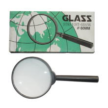 Magnifier Glass, Round Glass, Laboratory Magnifier Glass (Size: 60/70/90mm)